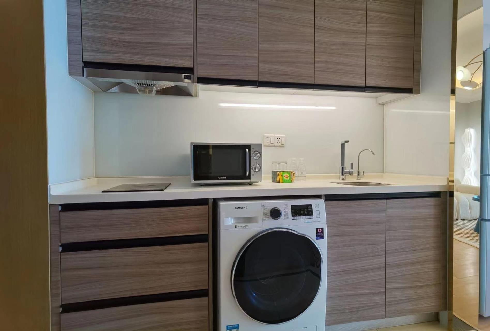 Shanghai Lerongju Boutique Apartment Ngoại thất bức ảnh