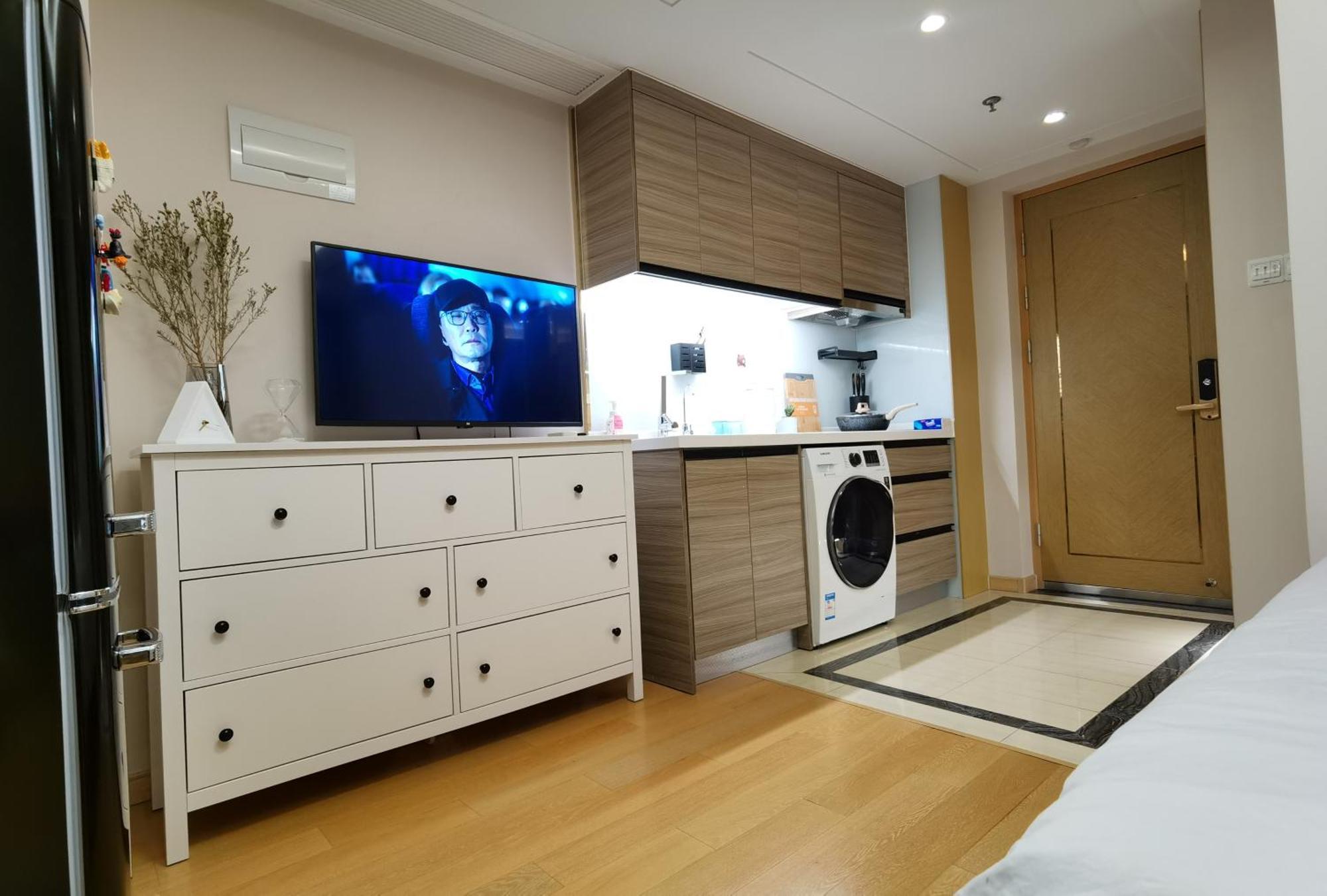 Shanghai Lerongju Boutique Apartment Ngoại thất bức ảnh
