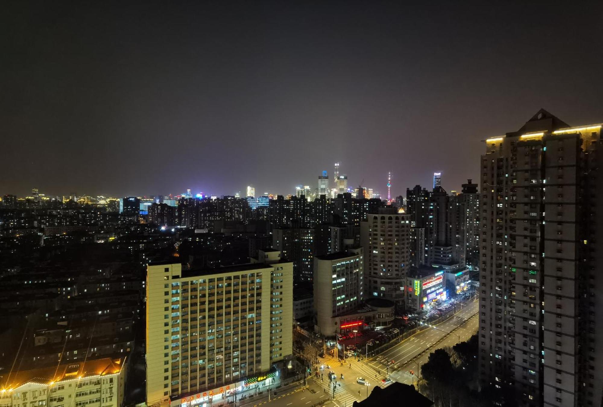 Shanghai Lerongju Boutique Apartment Ngoại thất bức ảnh
