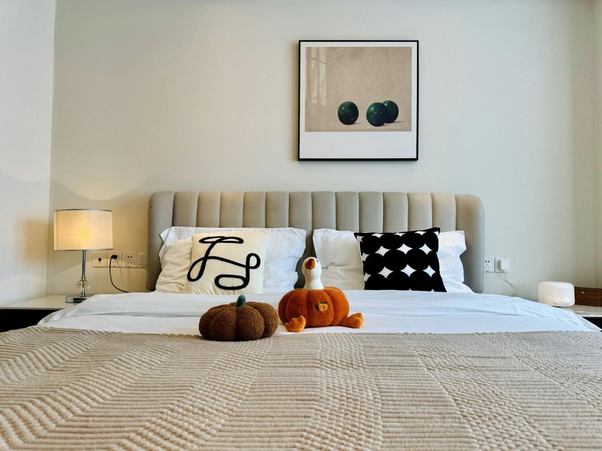 Shanghai Lerongju Boutique Apartment Ngoại thất bức ảnh