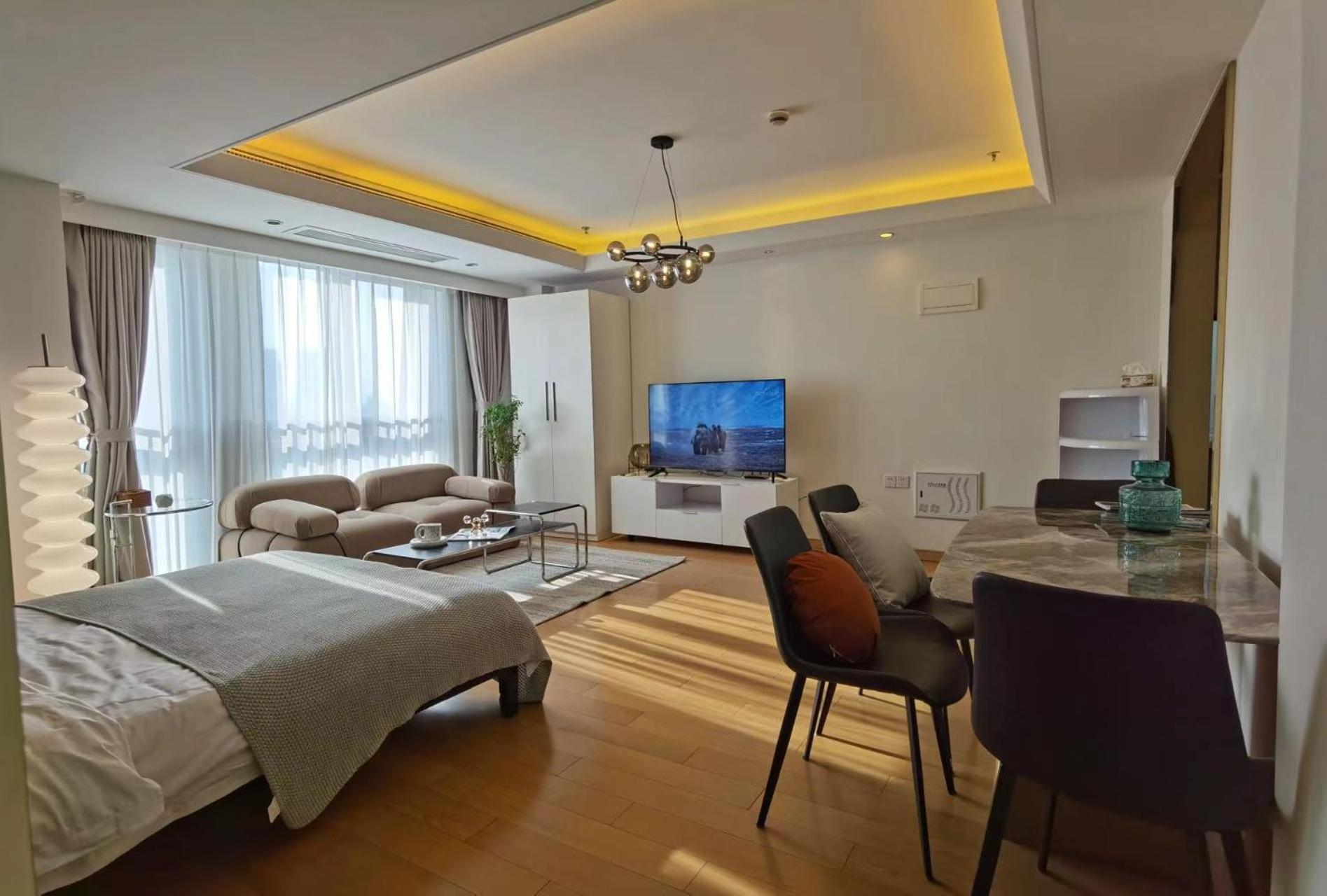 Shanghai Lerongju Boutique Apartment Ngoại thất bức ảnh