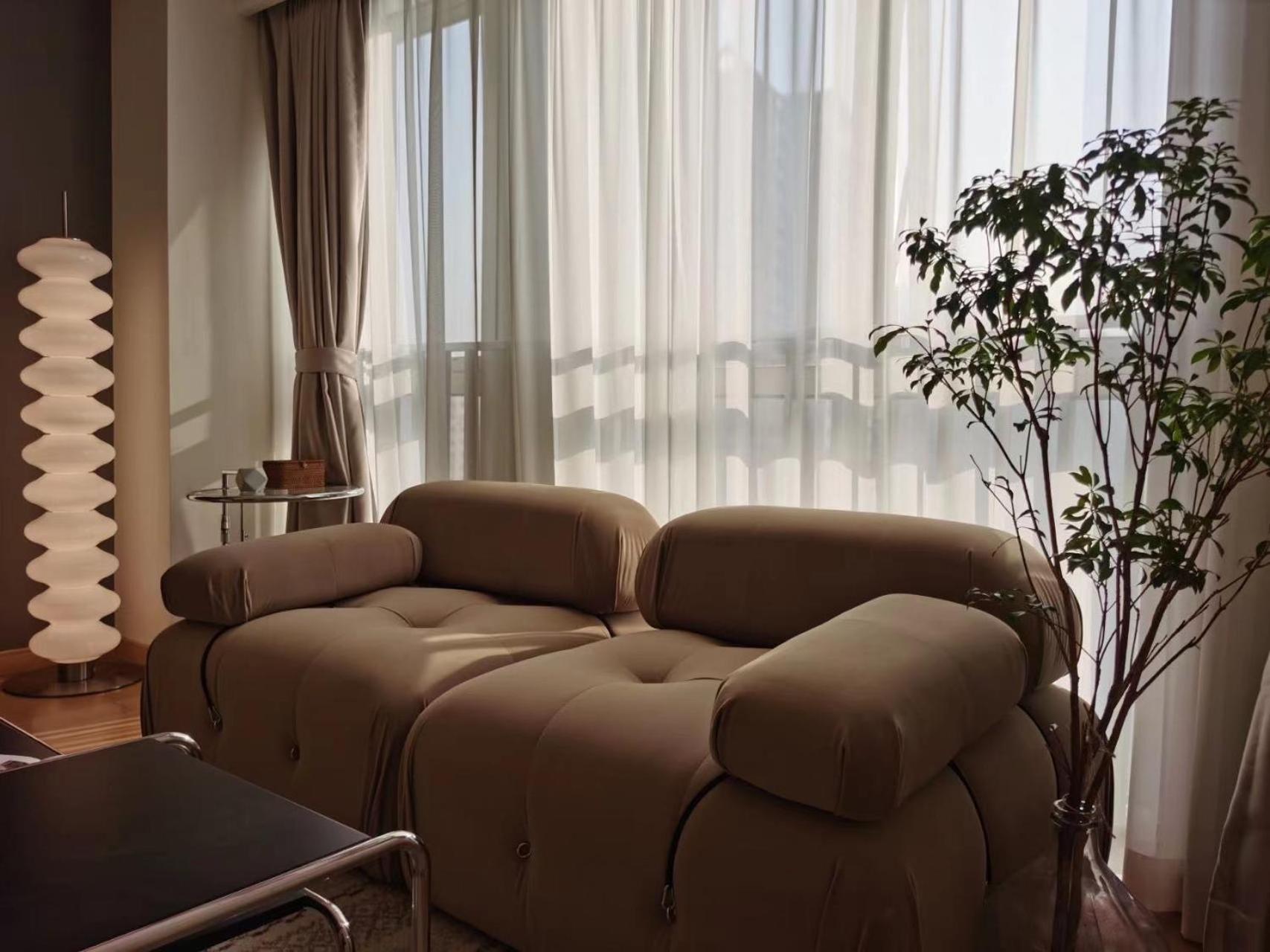 Shanghai Lerongju Boutique Apartment Ngoại thất bức ảnh