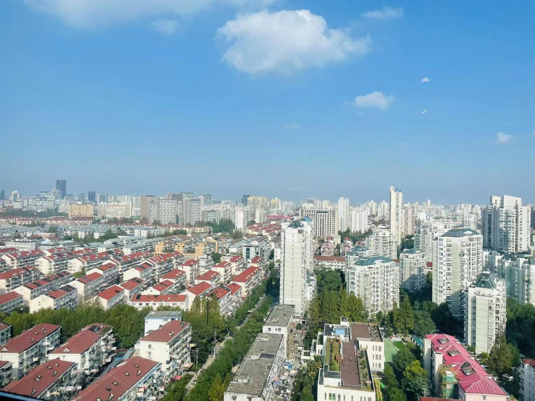 Shanghai Lerongju Boutique Apartment Ngoại thất bức ảnh