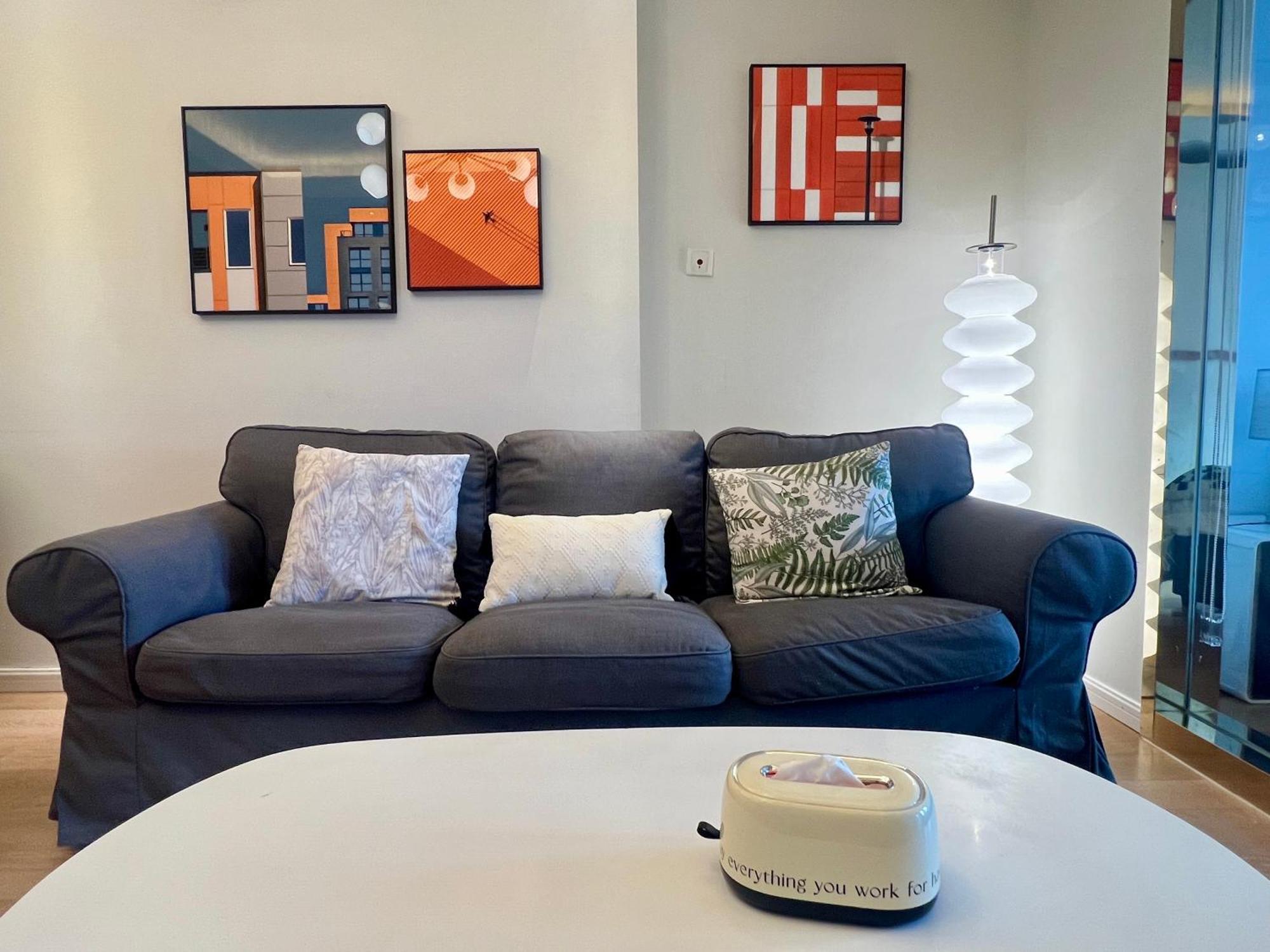 Shanghai Lerongju Boutique Apartment Ngoại thất bức ảnh