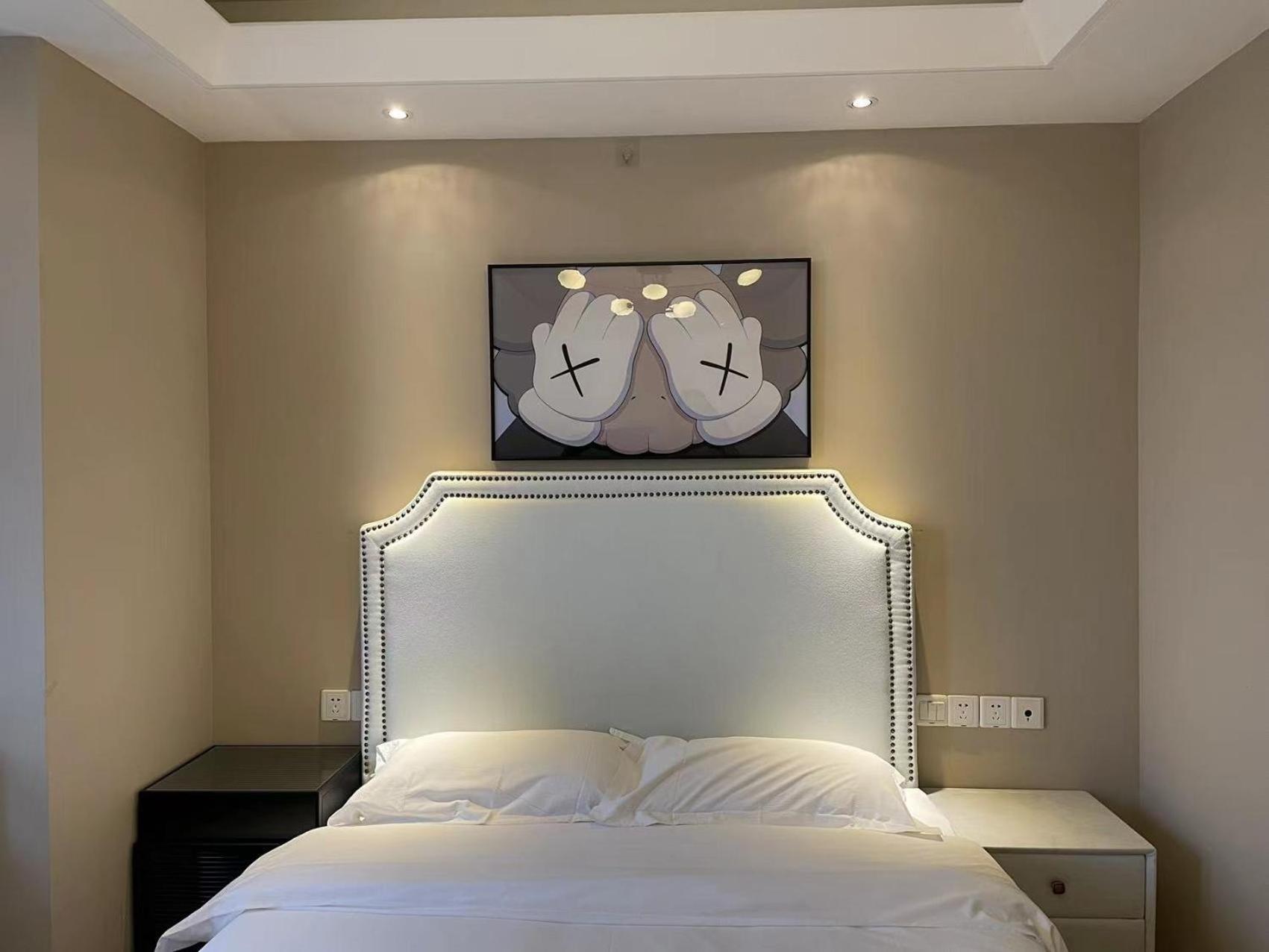 Shanghai Lerongju Boutique Apartment Ngoại thất bức ảnh
