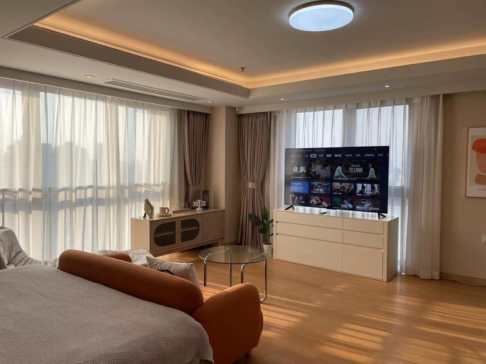 Shanghai Lerongju Boutique Apartment Ngoại thất bức ảnh