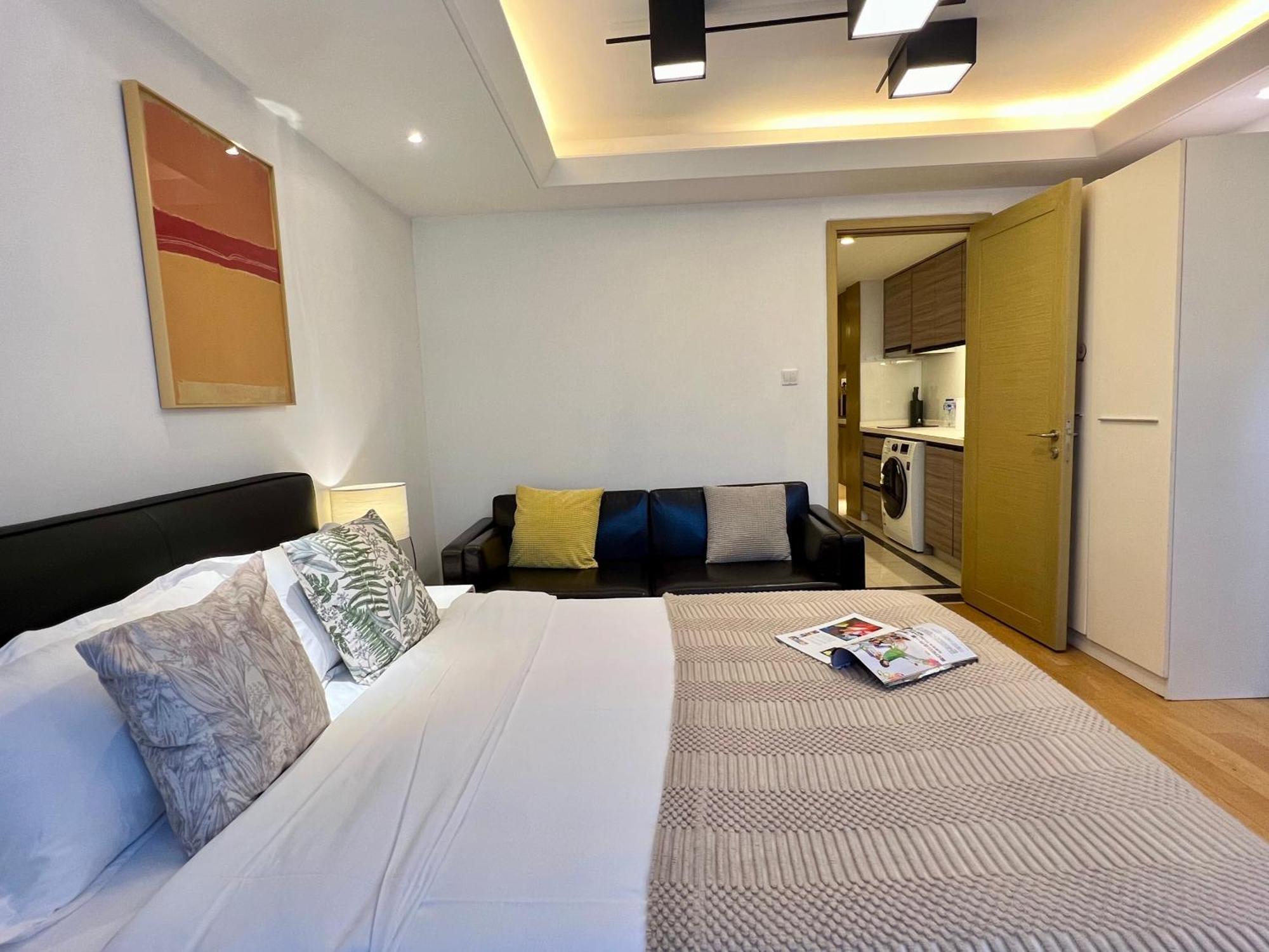 Shanghai Lerongju Boutique Apartment Ngoại thất bức ảnh