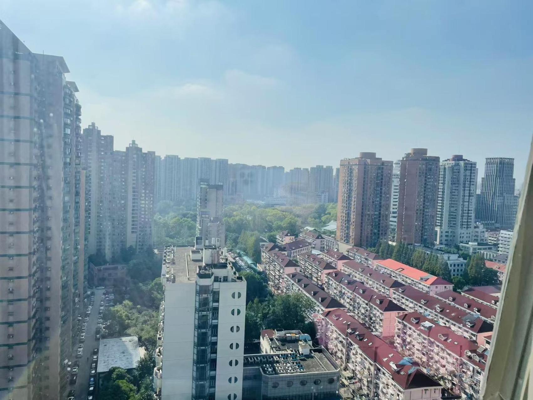 Shanghai Lerongju Boutique Apartment Ngoại thất bức ảnh