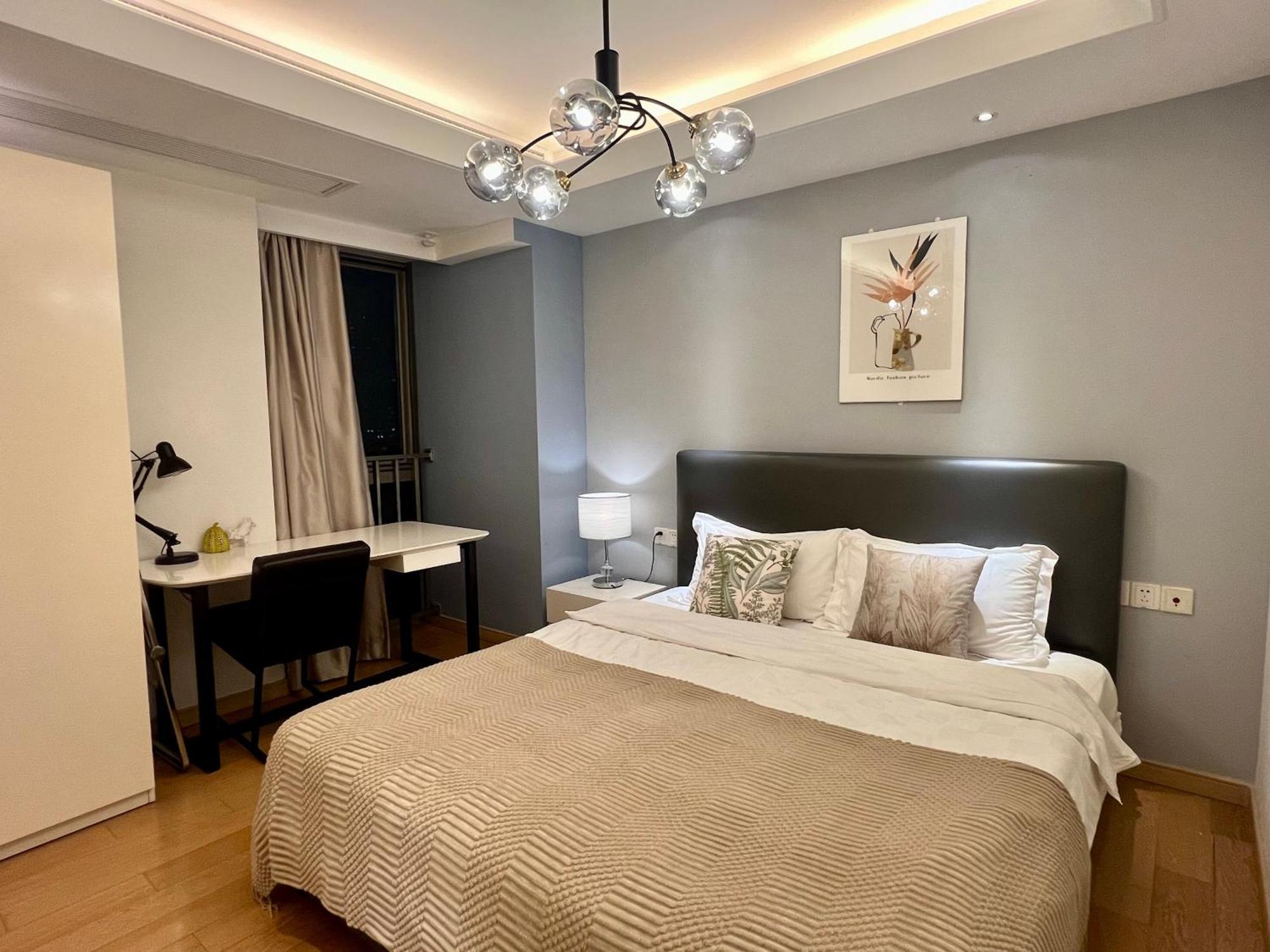 Shanghai Lerongju Boutique Apartment Ngoại thất bức ảnh