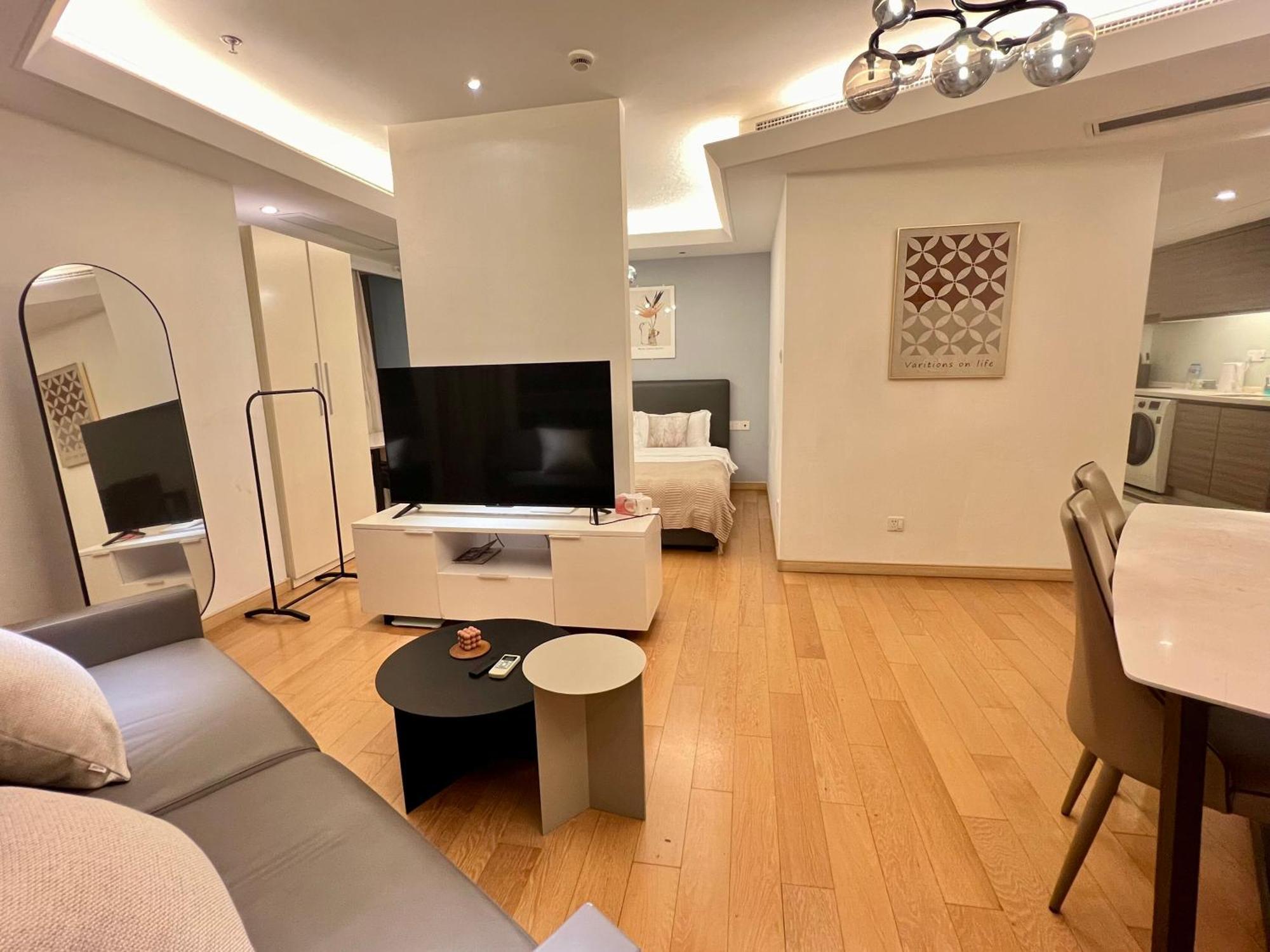 Shanghai Lerongju Boutique Apartment Ngoại thất bức ảnh
