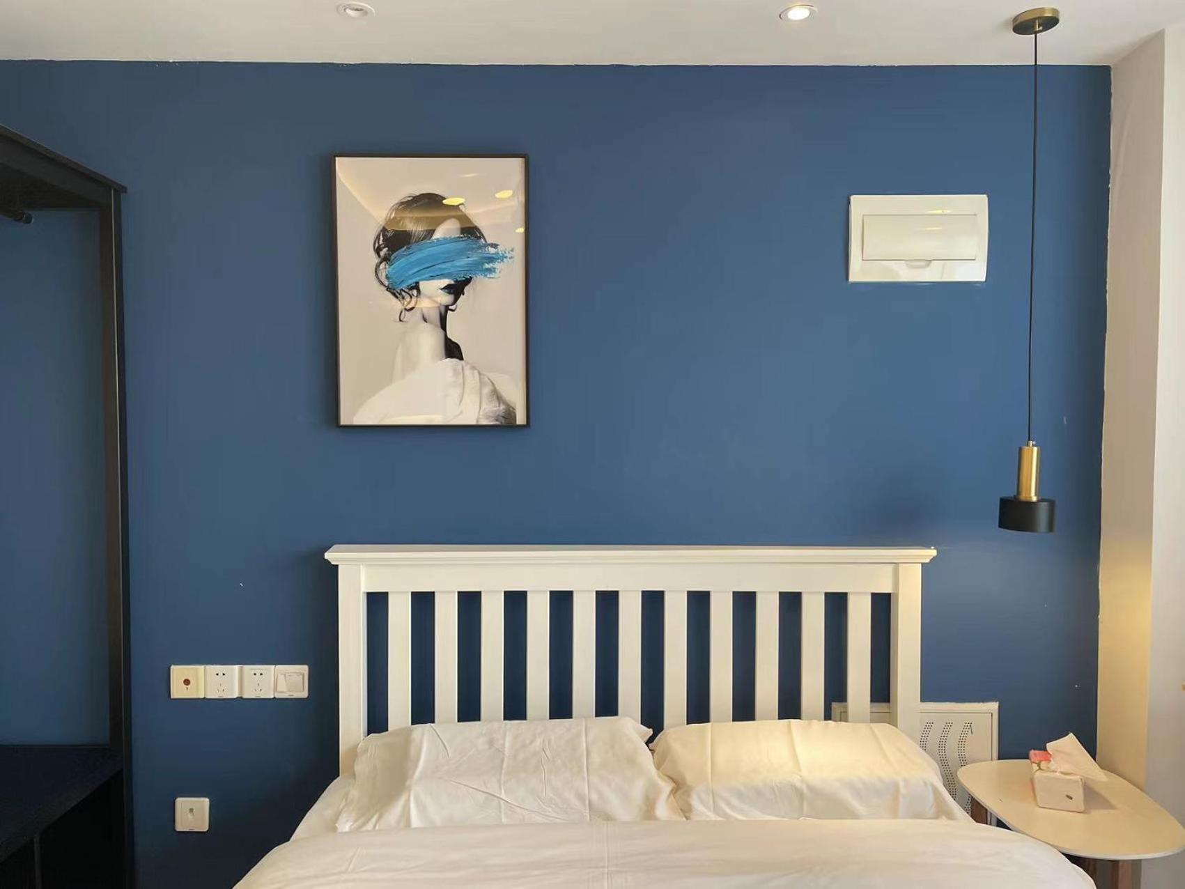 Shanghai Lerongju Boutique Apartment Ngoại thất bức ảnh