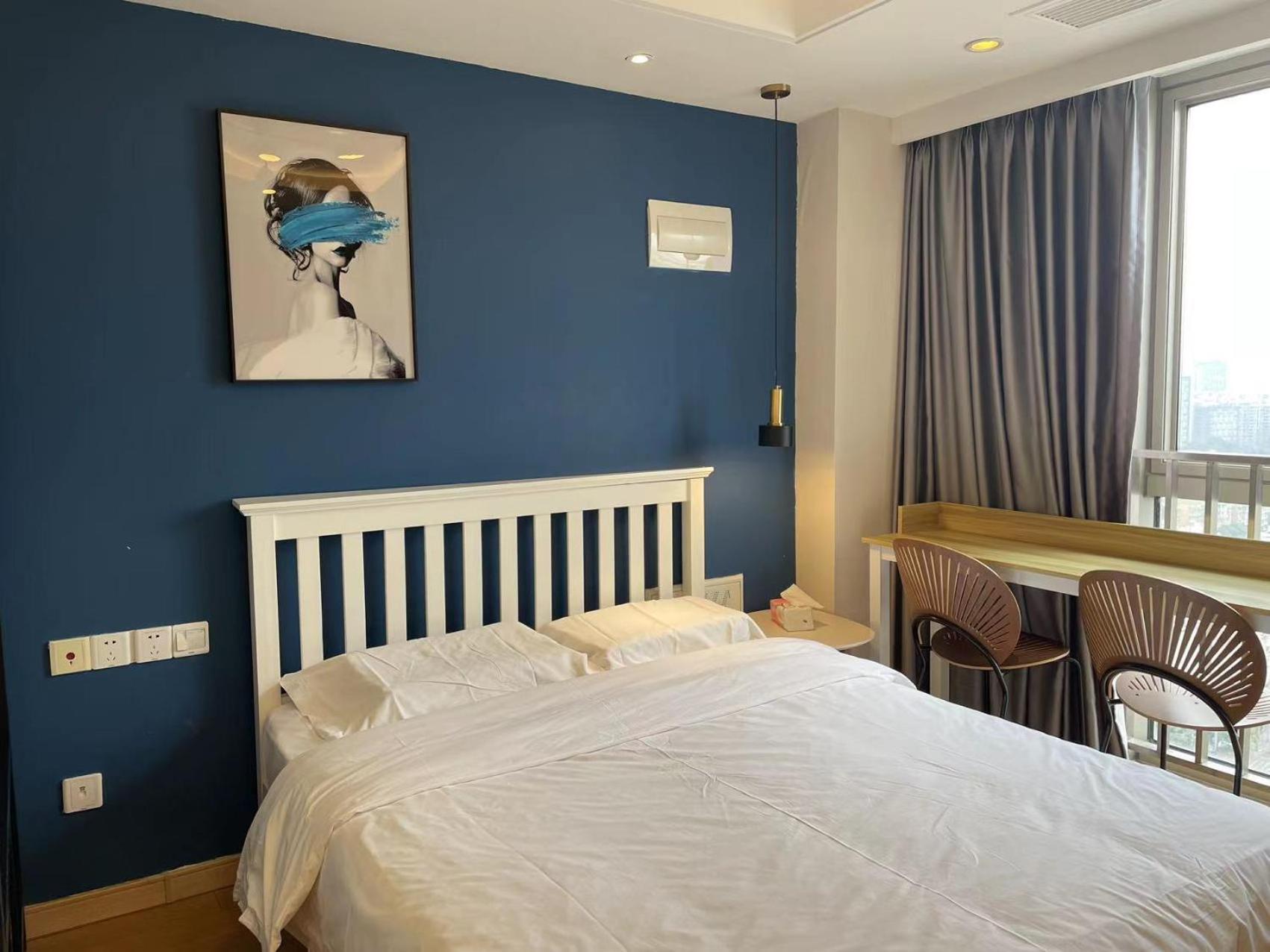 Shanghai Lerongju Boutique Apartment Ngoại thất bức ảnh